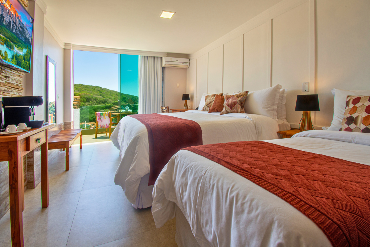 Búzios Destino - Hotel Experience