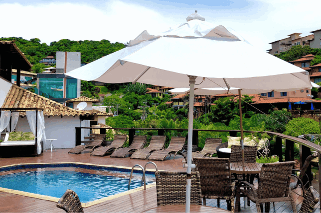 Búzios Destino - Coronado Inn Hotel