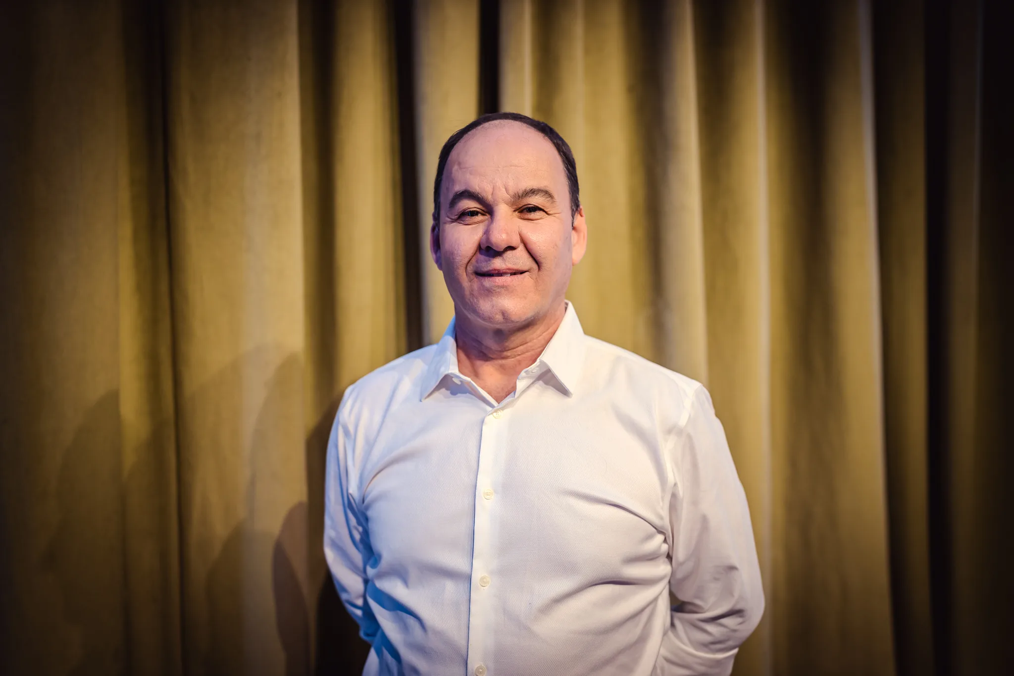 Cristiano Marques, diretor da Búzios Destino