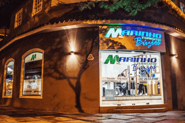 Búzios Destino - Transporte - Transfer