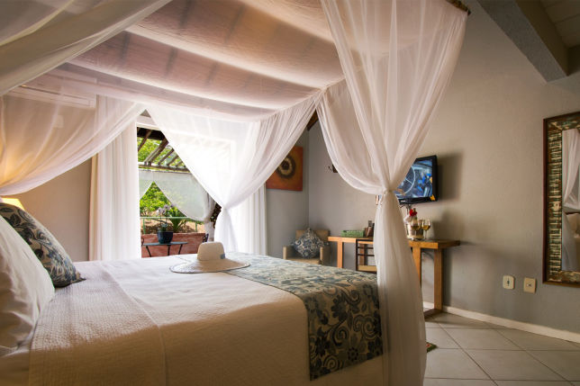 Búzios Destino -  Pedra da Laguna Hotel